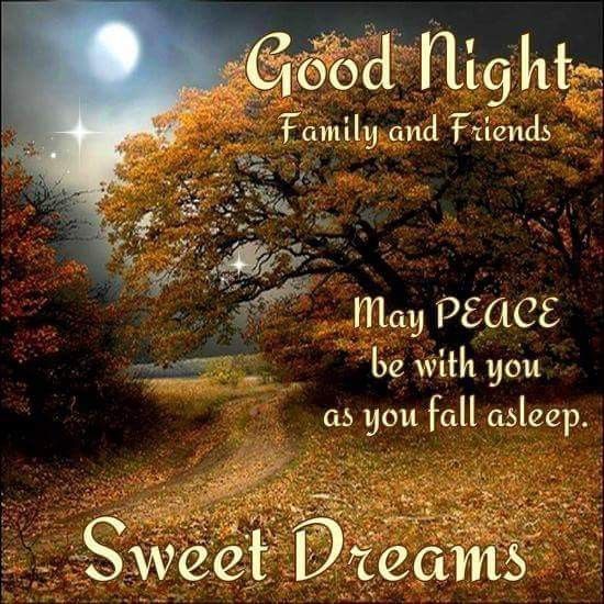 Pin by Lucia Buttress on Quotes / Sayings and Prayers | Blessed night