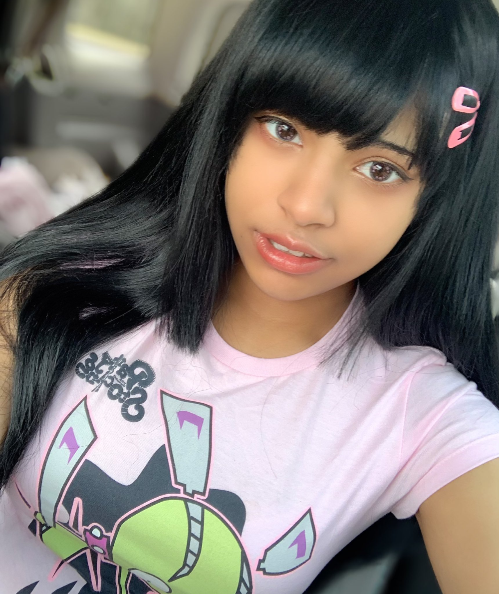 images Kawaii Dark Egirl Maquillaje Aesthetic gyaru fashion kawaii fashion outfits