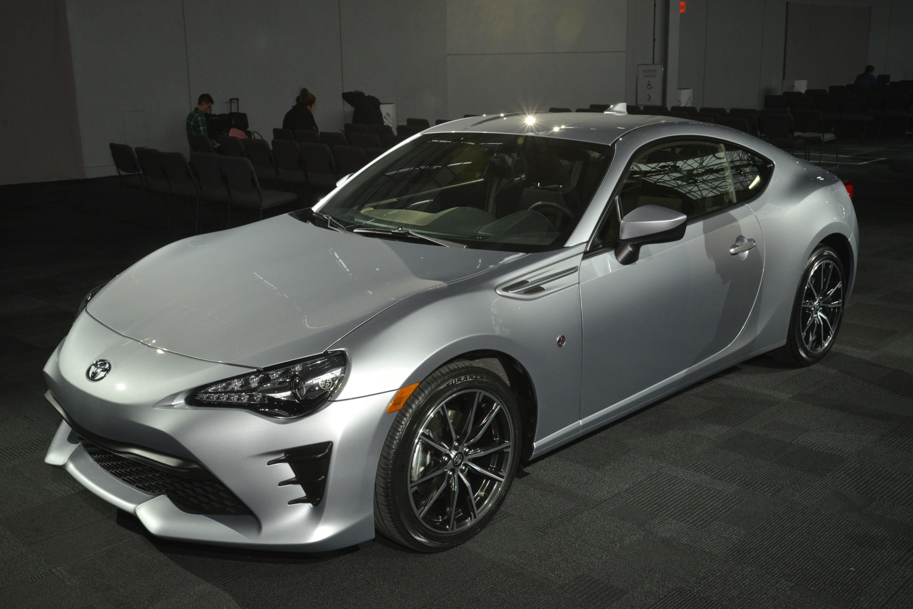Everything New About The 2017 Toyota 86 Http Bit Ly 2dd5l5b Everything New About The 2017 Toyota 86 Http Bit Ly