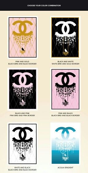 Variados De C C Chanel Art Print Chanel Art Chanel Illustration Variados De C C Chanel Art Print Chanel Art Chanel Illustration
