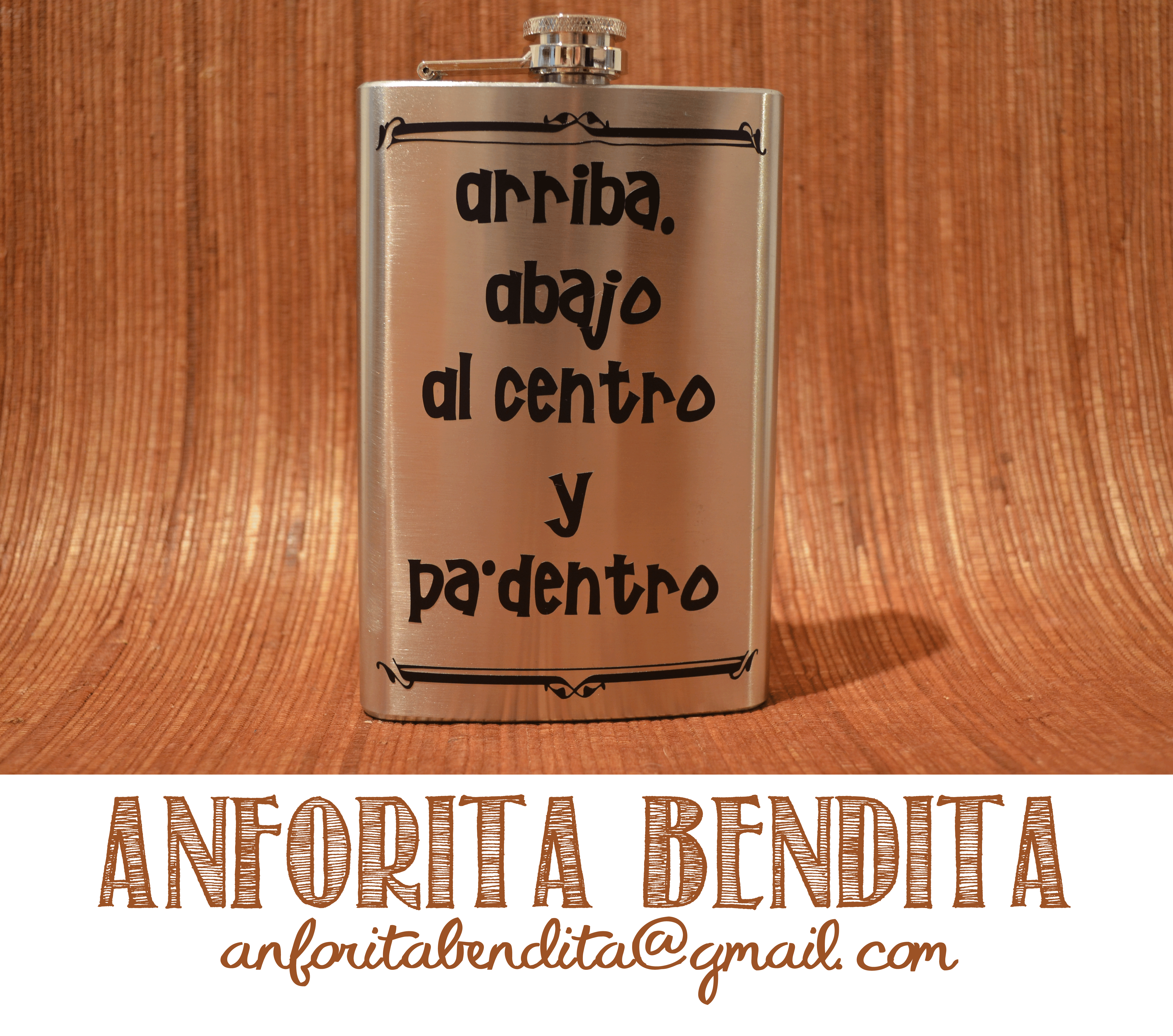 Arriba, abajo, al centro y pa' dentro! | Festa