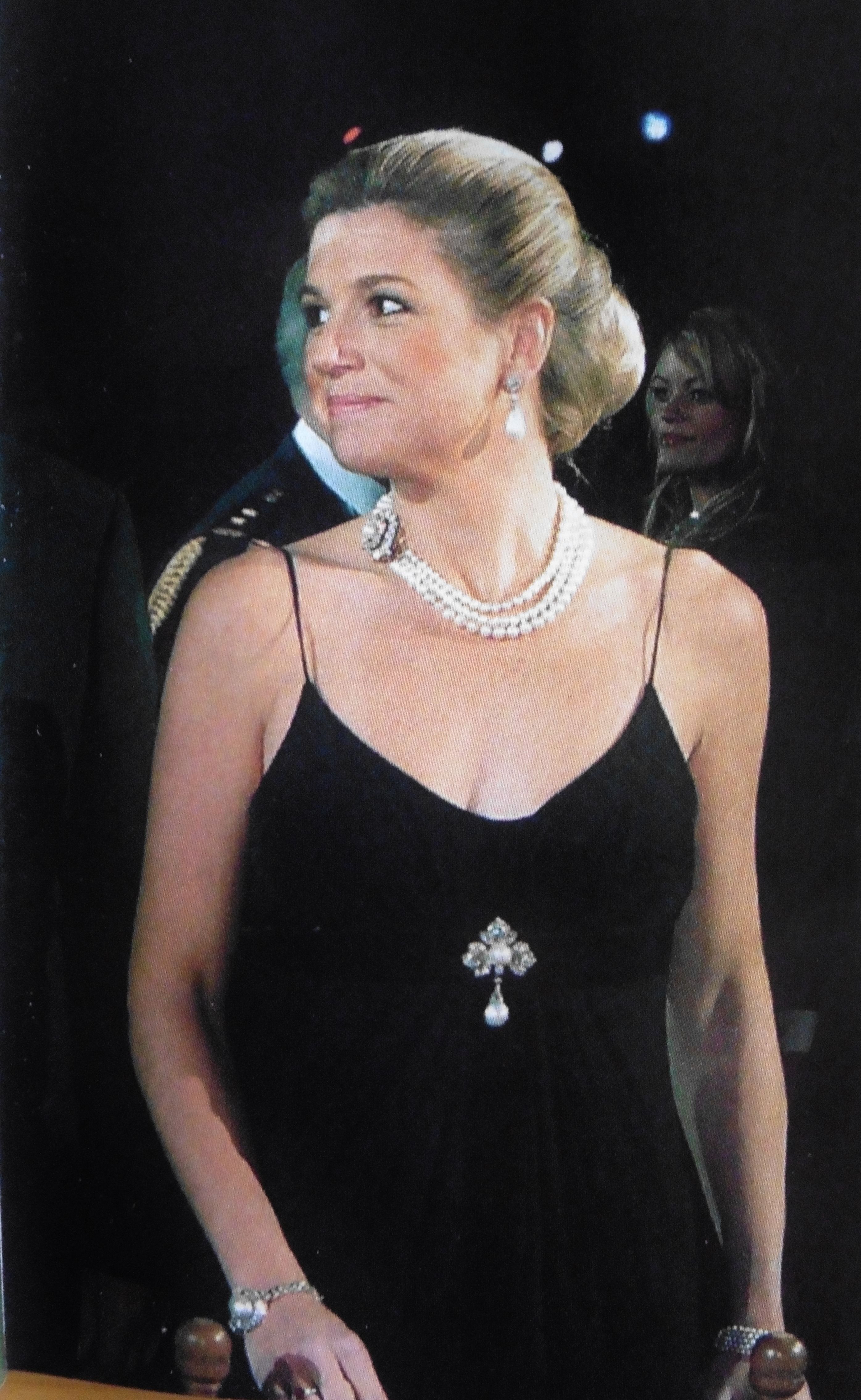 Pin Op Royalty Netherlands