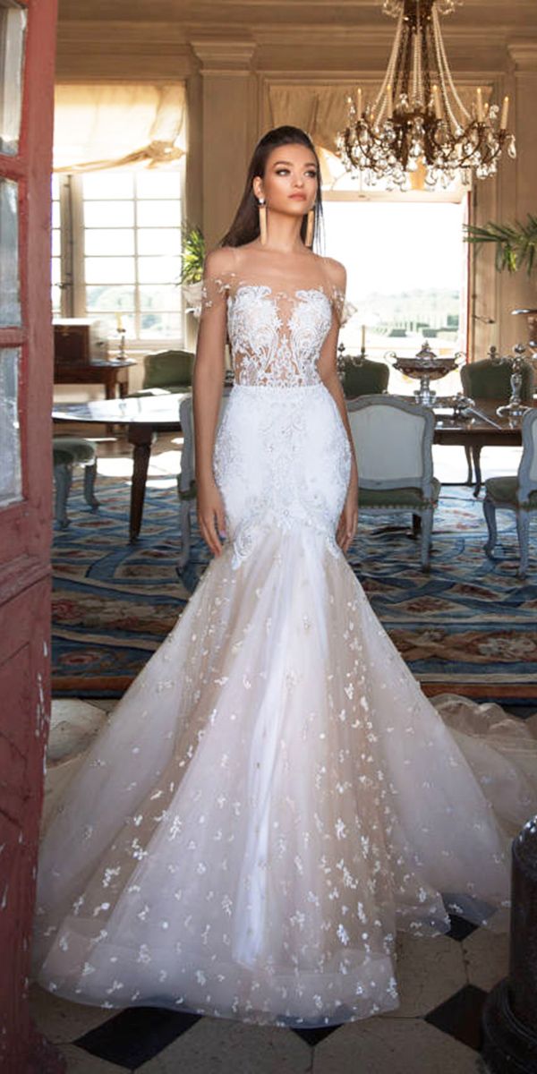 Fairytale Milla Nova Wedding Dresses 2018 August 21 Fairytale Milla Nova Wedding Dresses 2018 See More Https Weddingdressesguide