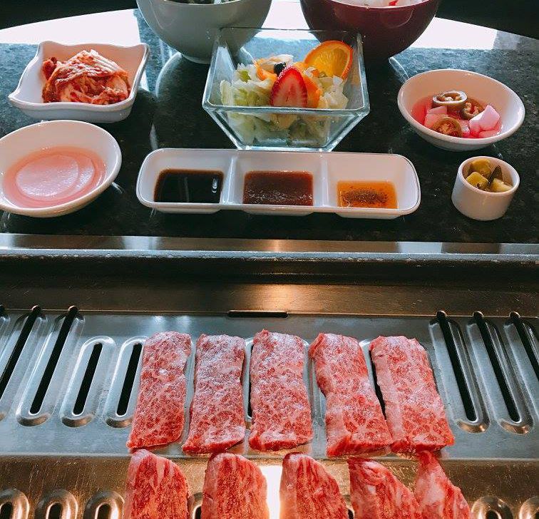 What is a korean bbq