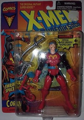 X-Men Figurine Phoenix Marvel Comics Vintage 1994 Toy Biz Phoenix Saga