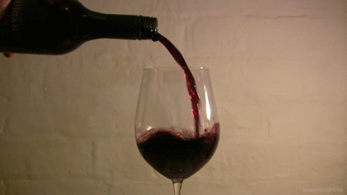 What You Didn't Know About The Turn Up, When Jesus Jesus Turned Water Into Wine | Pouring wine, Wine facts, Red wine