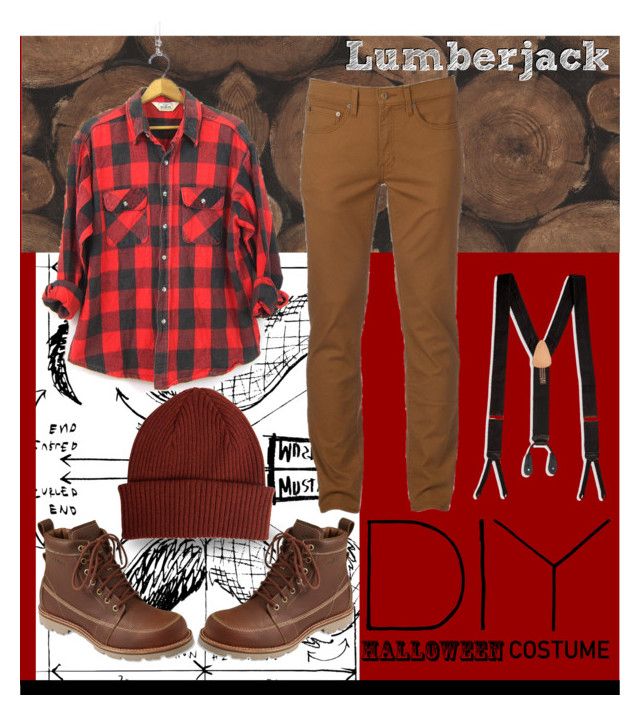 Lumberjack Urban Pipeline Polyvore Lumberjack