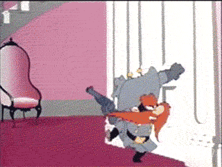 Okkult Motion Pictures Animated GIF Looney Tunes Characters, Looney Tunes Cartoons, Classic Cartoon Characters, Old Cartoons, Classic Cartoons, Funny Cartoons, Cartoons Comics, Cartoon Gifs, Cartoon Art