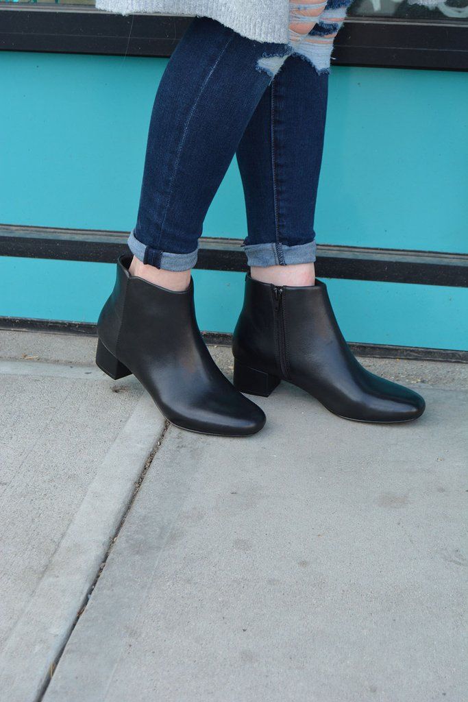 clarks chartli bootie