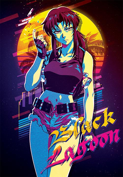 Qwertee Limited Edition Cheap Daily T Shirts Gone In 24 Hours T Shirt Only 9 11 12 Cool Graphic Funny Tee Shir Black Lagoon Anime Black Lagoon Anime Qwertee Limited Edition Cheap Daily T Shirts Gone In 24 Hours T Shirt Only 9 11 12 Cool Graphic Funny Tee Shir Black Lagoon Anime Black Lagoon Anime