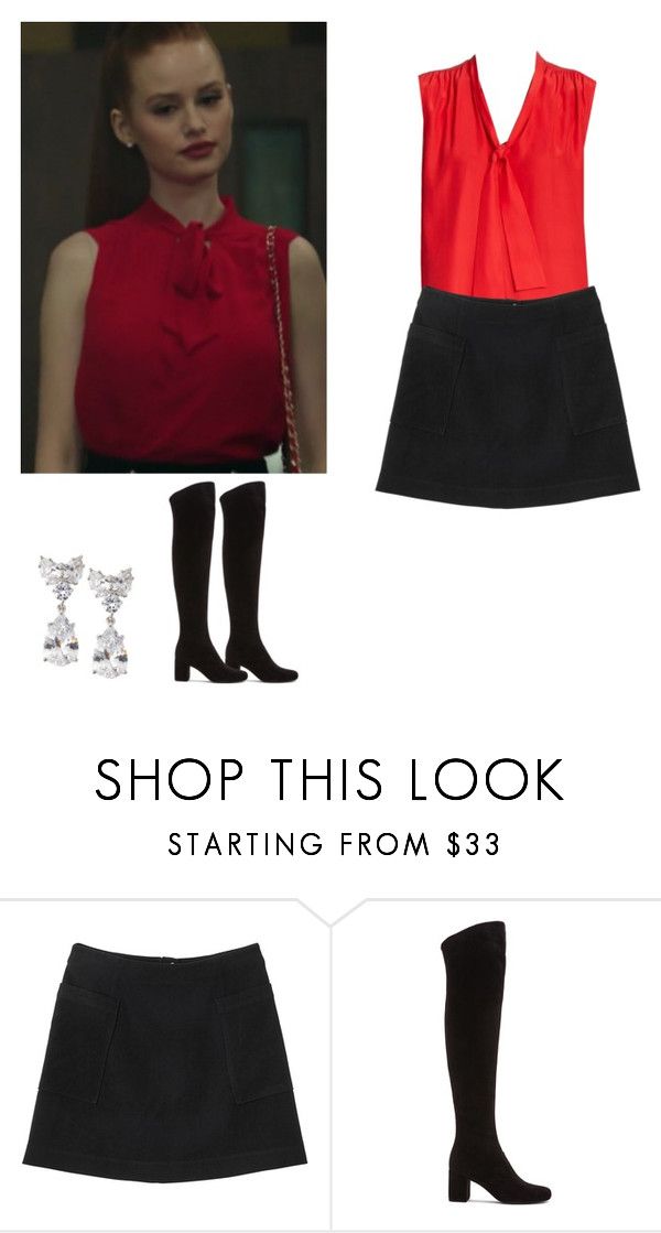 plain cheryl blossom riverdale outfits
13