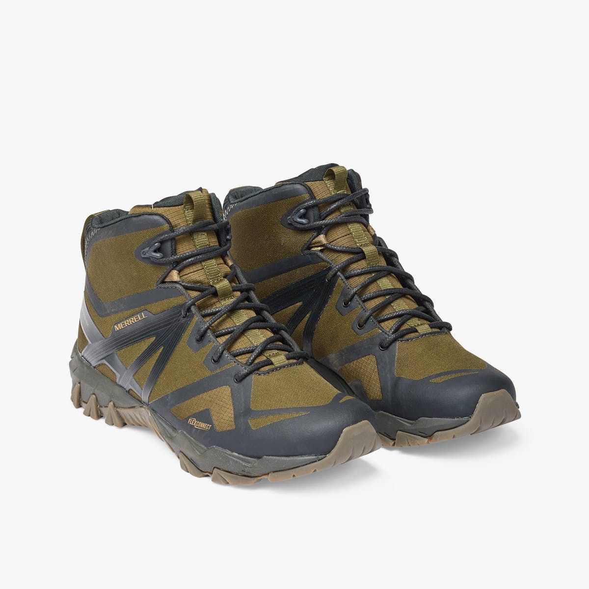 merrell trail running