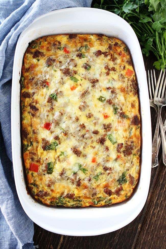 Sausage Cheese And Potato Egg Casserole Recipe On Twopeasandtheirpod sausage-cheese-and-potato-egg-casserole-recipe-on-twopeasandtheirpod