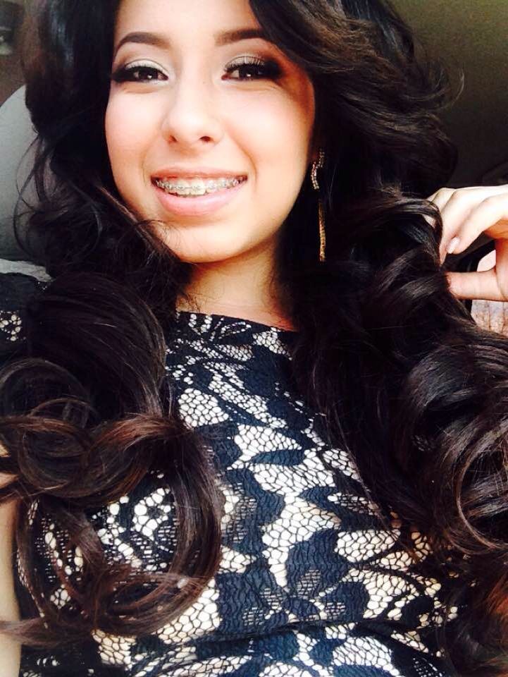 Miss New Mexico Latina