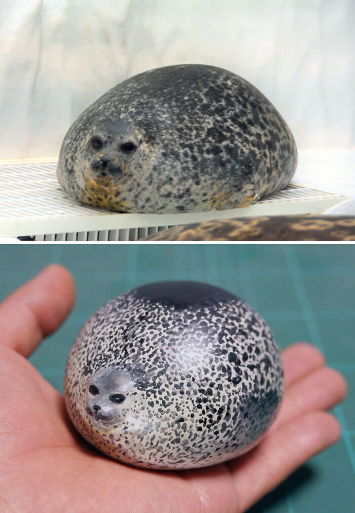 The Most Famous Animals On The Internet Are Now Sculptures Animals the-most-famous-animals-on-the-internet-are-now-sculptures-animals