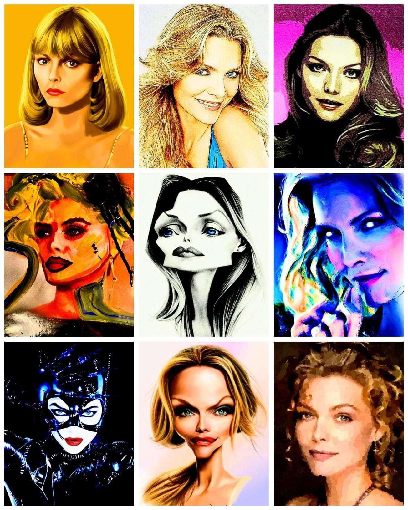 ~ Michelle Pfeiffer ~ | Woman movie, Movie stars, Michelle pfeiffer