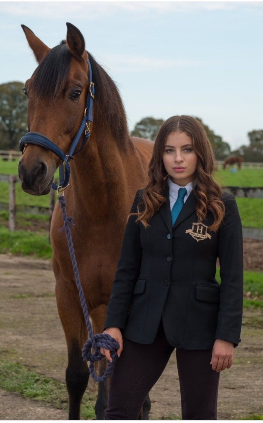 horse tv shows like free rein - Enoch Pendleton