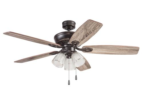 Patriot Lighting Elkton 52 Oil Rubbed Bronze Led Ceiling Fan With Light - Patriot Lighting Ceiling Fan Remote Instructions Patriot Lighting Elkton 52 Oil Rubbed Bronze Led Ceiling Fan With Light - Patriot Lighting Ceiling Fan Remote Instructions