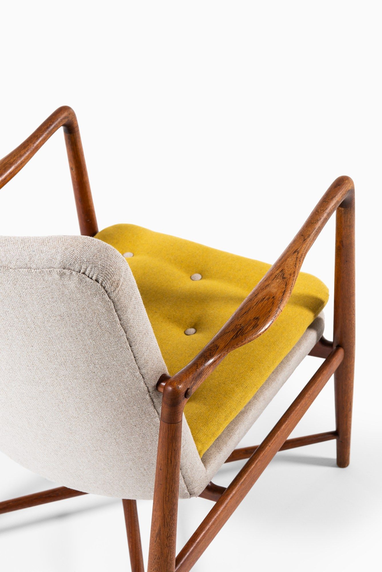 Finn Juhl, NV Model 45 Chair at 1stdibs Finn Juhl, NV Model 45 Chair at 1stdibs