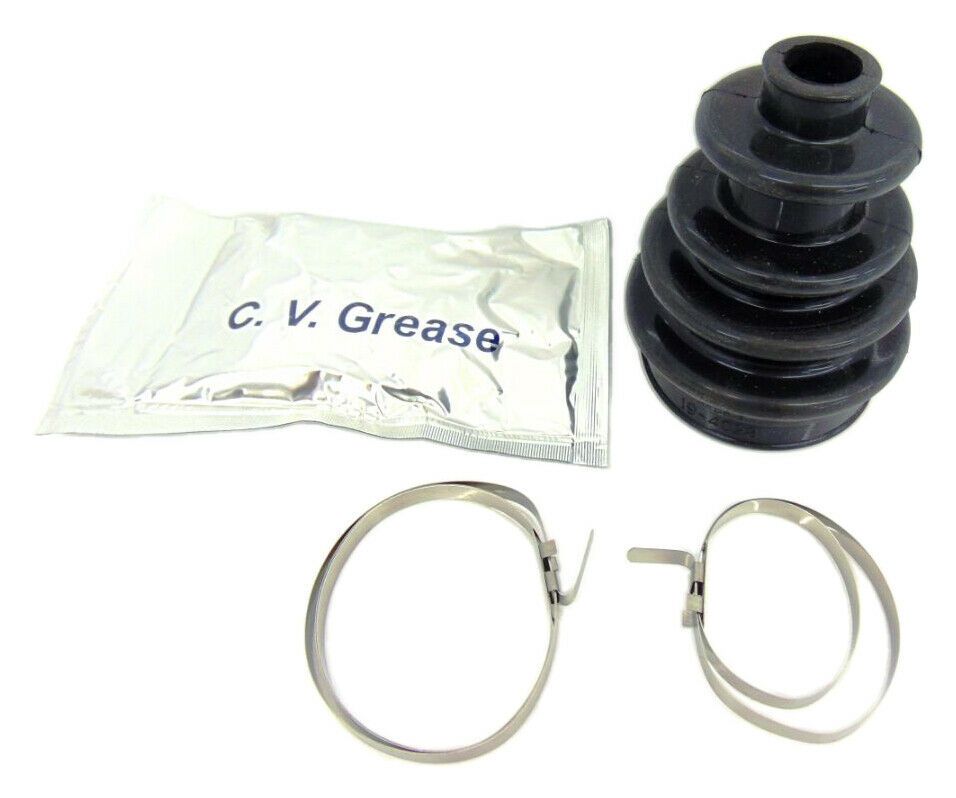 FRONT AXLE INNER OUTER CV BOOT KIT Fits POLARIS SCRAMBLER 500 4X4 2010