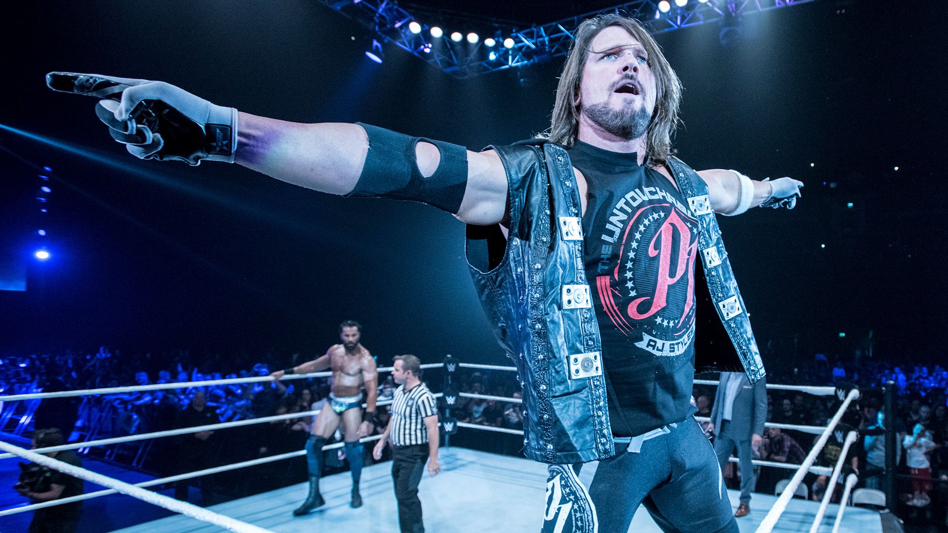 Resultado de imagen de aj styles"