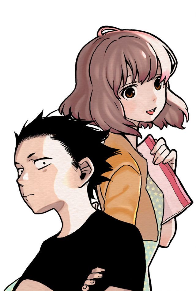a silent voice 2 a silent voice 2