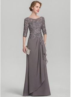 JJsHouse, as the global leading online retailer, provides a large variety of wedding dresses, wedding party dresses, special occasion dresses, fashion dresses, shoes and accessories of high quality and affordable price. All dresses are made to order. Pick yours today! Brides Mom Dress, Mother Of The Bride Dresses Long, Mother Wedding Dress, Mothers Dresses, Wedding Party Dresses, Party Wedding, Bridal Dresses, Vestidos Fashion, Fashion Dresses