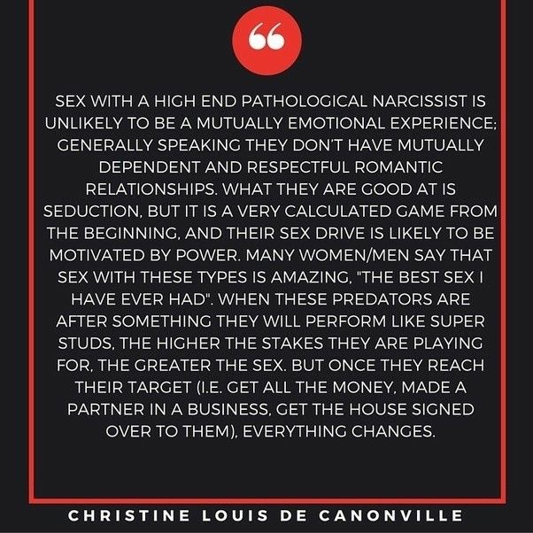 Narcissistic personality disorder relationships living with