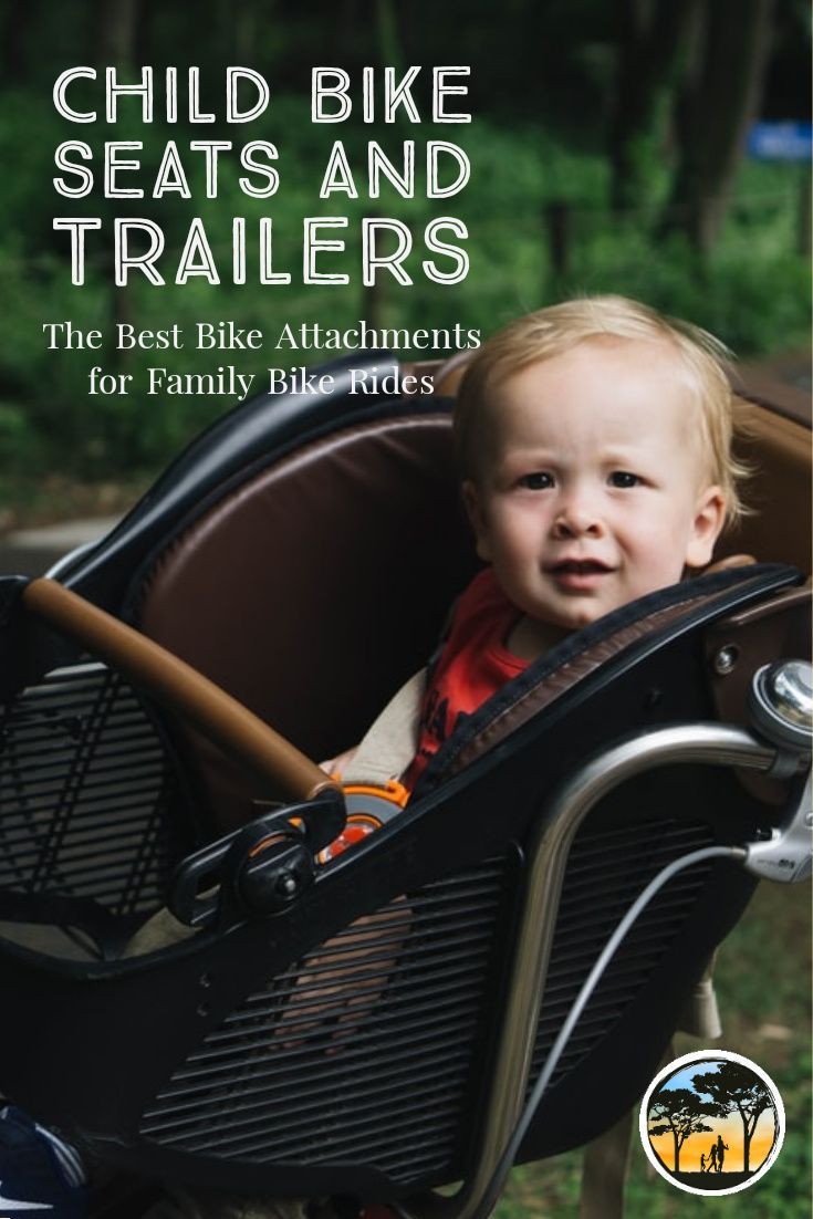 The Best Bike Attachments for Kids of all Ages - A Pragmatic Lens