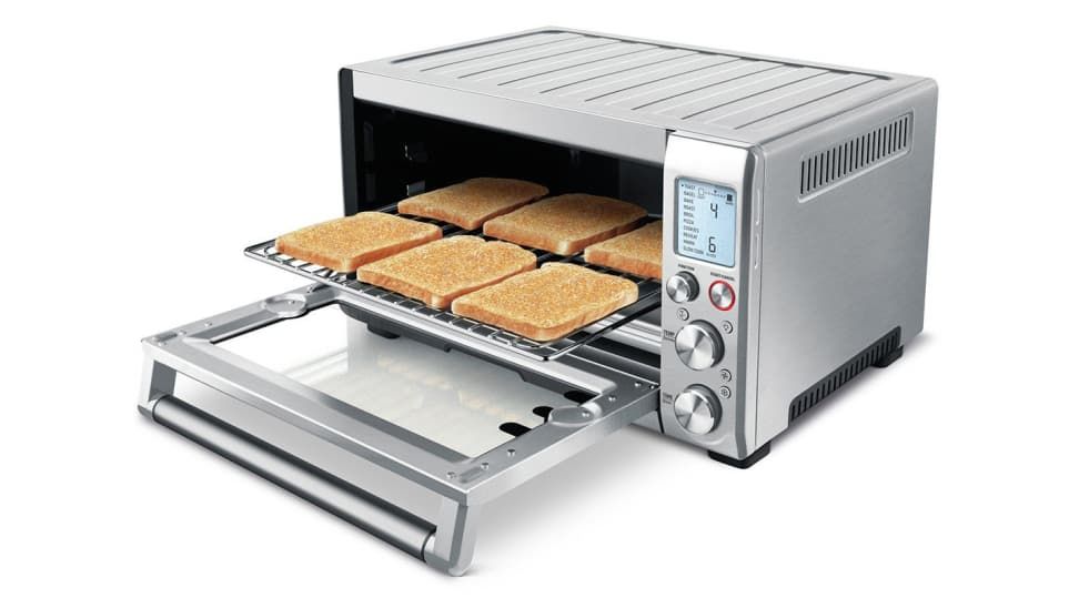 Breville Smart Oven Pro Toaster Countertop Breville Smart Oven Pro Toaster