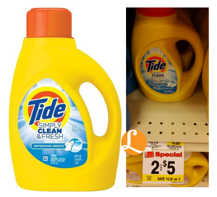 Tide Easily Contemporary Contemporary Detergent as Reduced as $0.50 at Weis picture relating to Tide Simply Clean Printable Coupons named Tide Easily Contemporary New Detergent as Minimal as $0.50 at Weis