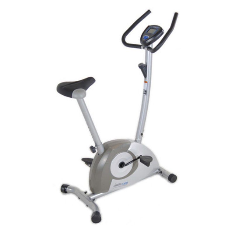 Xbr450 Folding Upright Bike With Backrest And Ipad Android