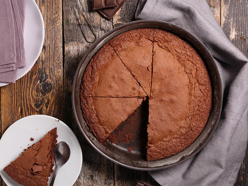 Gateau A L Orange Minute La Recette Facile Gateaux Et Desserts Gateau A L Orange Recette Dessert