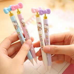 pencil cushion