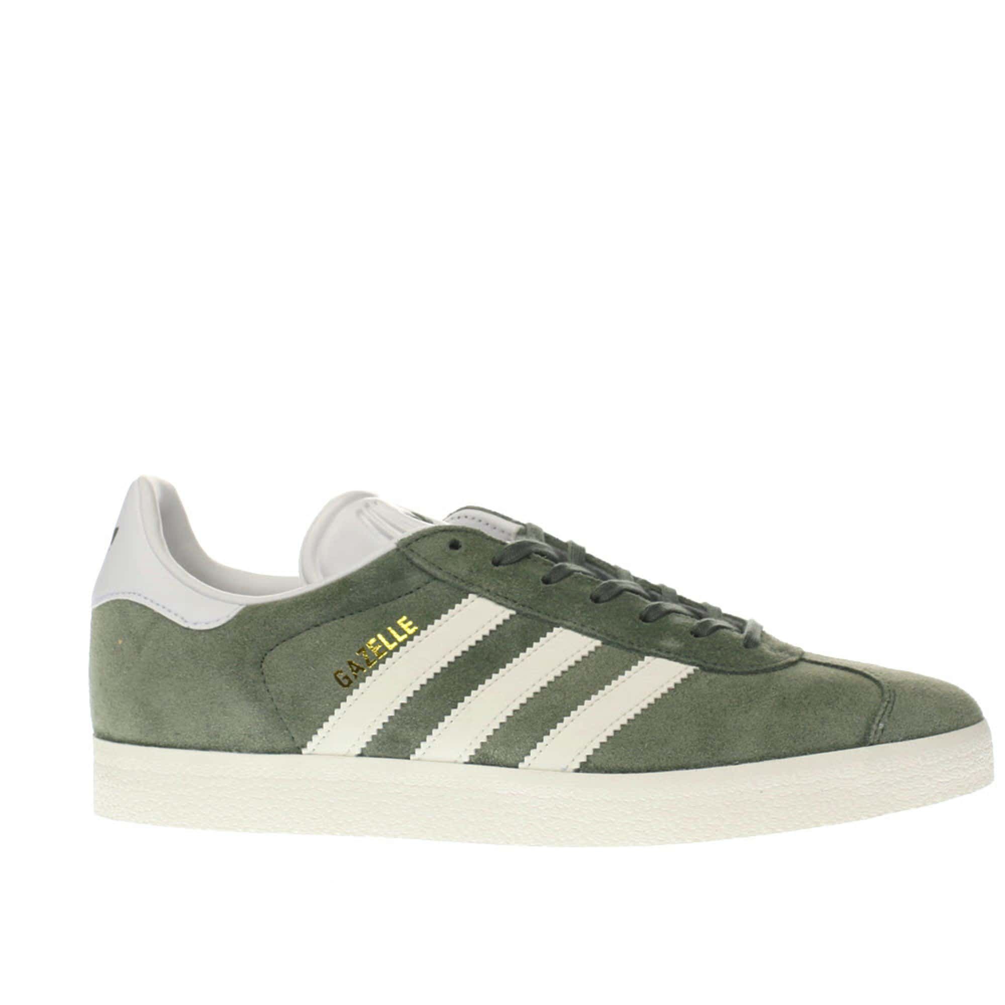 Hombre Khaki Adidas Gazelle formadores de formadores Pinterest Hombre Khaki Adidas Gazelle formadores de formadores Pinterest