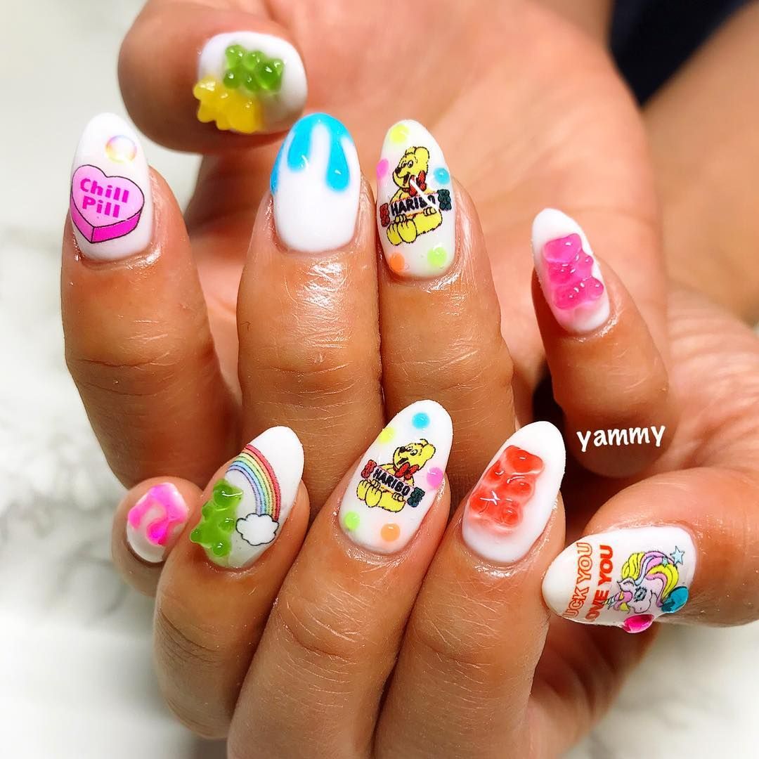 Yammy Nails 小田原さんはinstagramを利用しています お尻