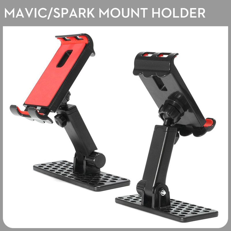 Faith Pro Updated Tablet Holder Phone Mount For Dji Mavic Pro For Dji Spark Drone Dji Mavic Pro Mavic Pro Tablet Holder