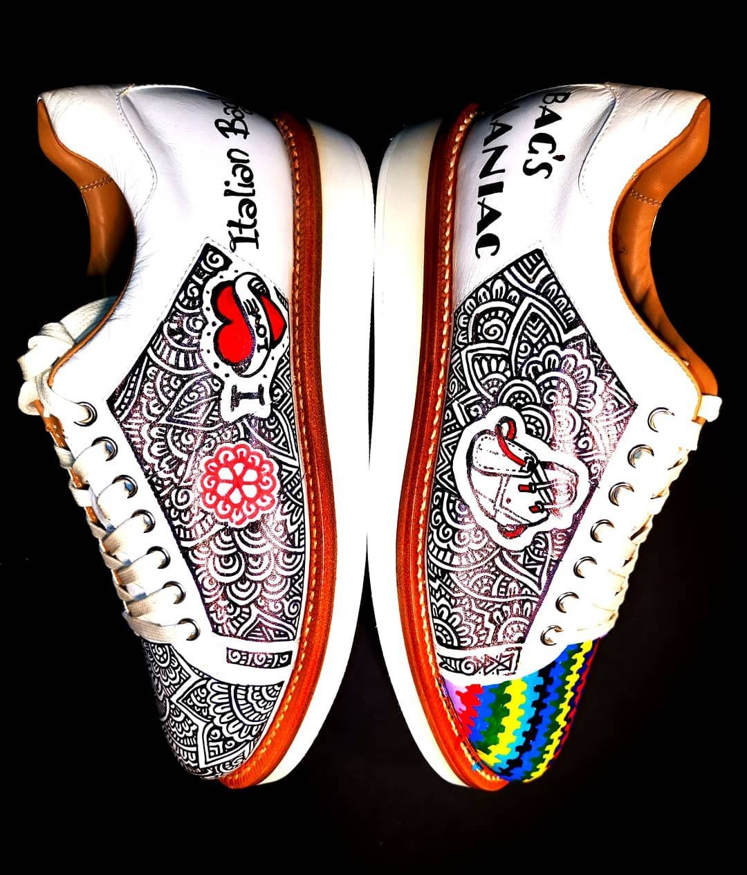 vans io vans io