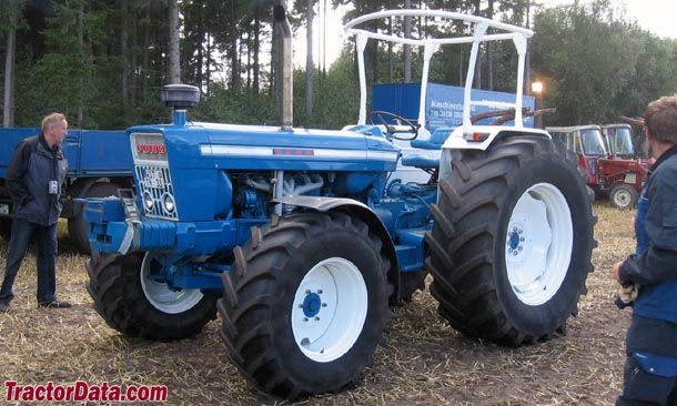 Wiring Diagram For Ford 6600 Tractor