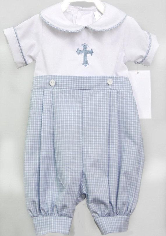 Boys Christening Outfit, Boys Baptism Outfit, Christening Outfits for Boys, Baby Boy Romper Boys Christening Outfit, Boys Baptism Outfit, Christening Outfits for Boys, Baby Boy Romper