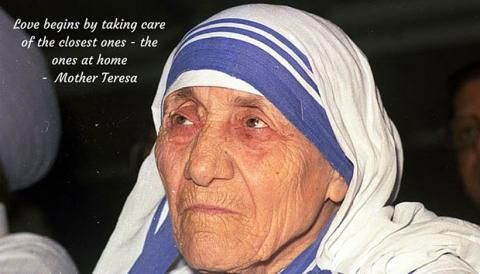 Love & Compassion: Let These Inspiring Quotes By Mother Teresa Guide