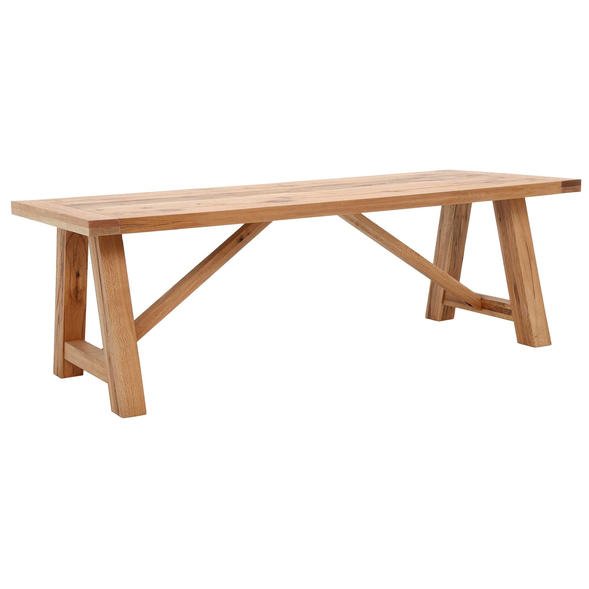 Salisbury Oak Dining Table Dining Room Tables Barker Stonehouse In 2021 Oak Dining Table Dining Table Diy Dining Table