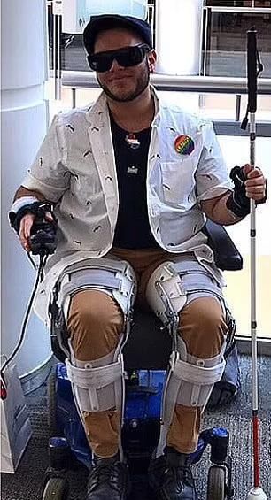 I was prescribed an antibiotic I didn't even need. Now I'm blind and paralyzed