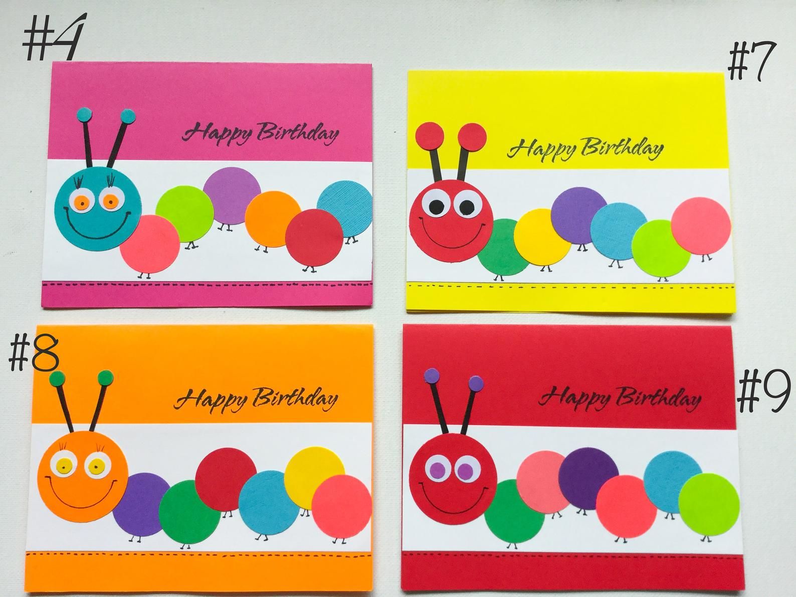 Kid Birthday Cards Etsy 子供の誕生日カード バースデーカード カード 手作り Kid Birthday Cards Etsy 子供の誕生日カード バースデーカード カード 手作り