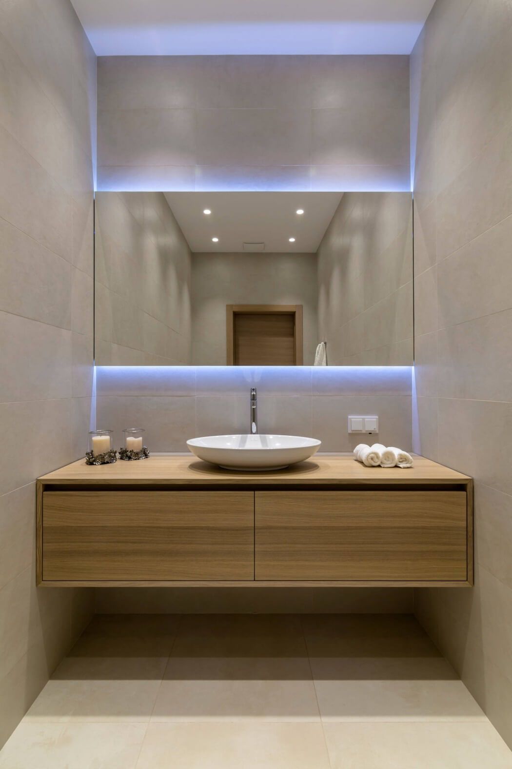 Banyo aydınlatması nasıl dekore edilir Banyo aydınlatması nasıl dekore edilir