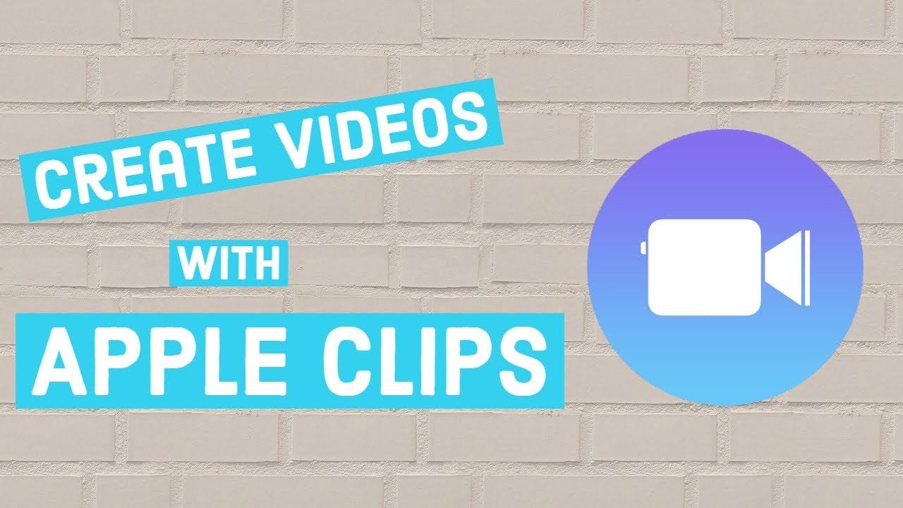 Show What You ve Learned With Apple Clips 2018 Tutorial Teacher Tech show-what-you-ve-learned-with-apple-clips-2018-tutorial-teacher-tech