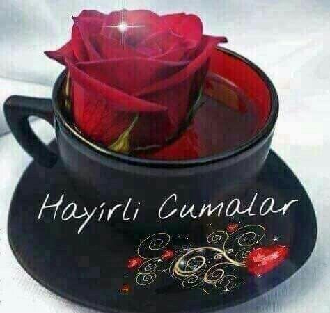 Hayirli Cumalar Ve Guzel Resimli Cuma Mesajlari Resimli Mesaj