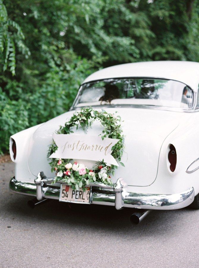 The 13 Cutest Wedding Getaway Cars You Ve Ever Seen The 13 Cutest Wedding Getaway Cars You Ve Ever Seen