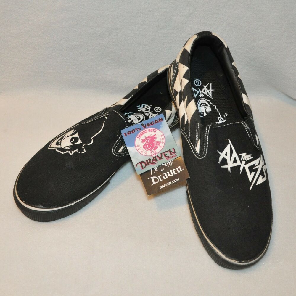 entities skate shoes