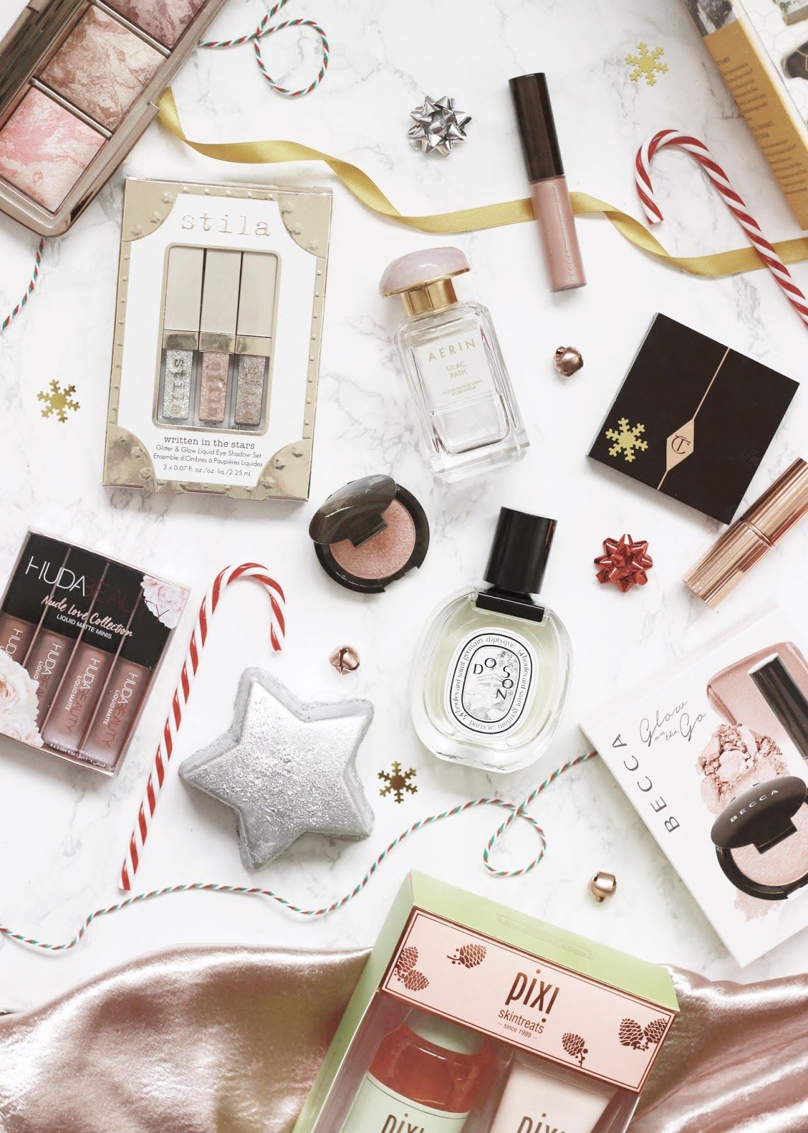 Stuff Your Stockings With These BeautyTreats recommend Stuff Your Stockings With These BeautyTreats forecasting